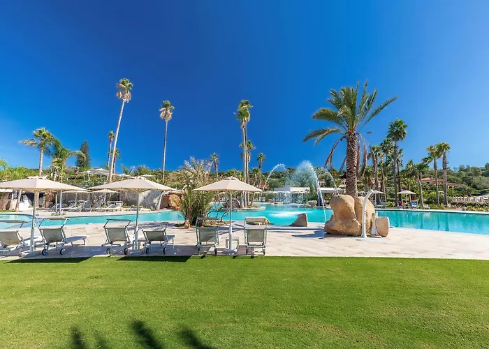 Hotel Club Saraceno - Bovis Hotels